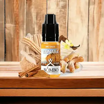 Vainara - Bombo Nic Salts...