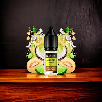 Melon Lime & Coco Nic Salts...