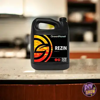 Rezin Green Planet –...