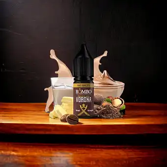 Vorona Nicotine Salts –...