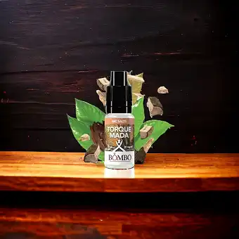 Torquemada Bombo Nic Salts...