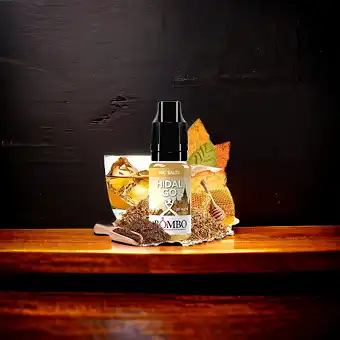 Hidalgo - Bombo Nic Salts...