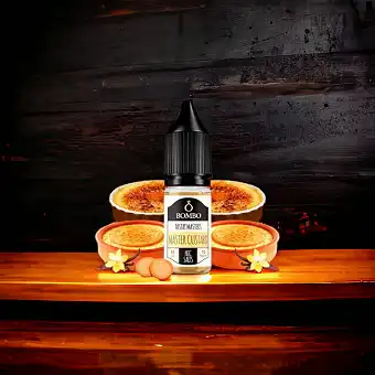 Master Custard Nikotinsalt...