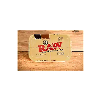 Raw rolling tray