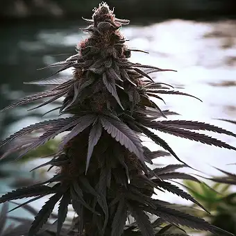 Kush Mints feminiserte frø...