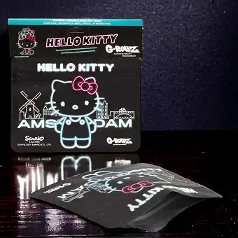 Hello Kitty Smaržu...