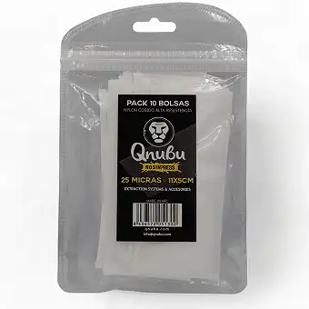 Qnubu Rosin Press Bags 10...