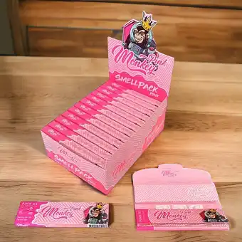 Mortalhas KS + Filtros Pink...