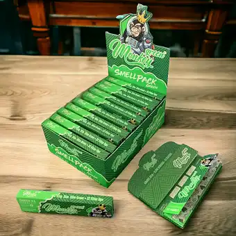 Rullpapper KS + Green Smell...