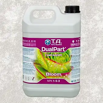 DualPart Bloom – мінеральне...