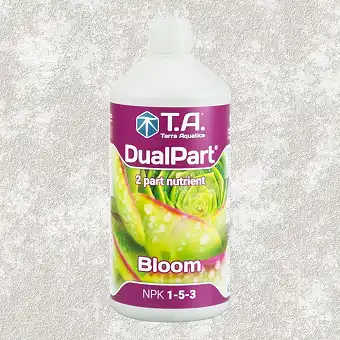 DualPart Bloom – Terra...