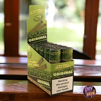 Cyclones Original - Hemp...
