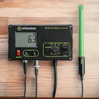 Controlador pH Milwaukee...