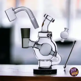 Mini Rig Goodyglass 4...