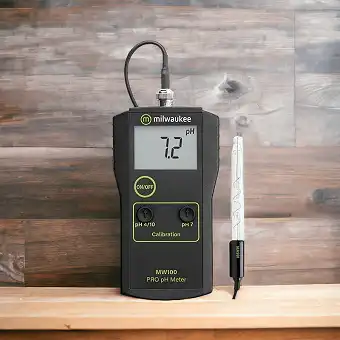 Milwaukee MW100 pH Meter –...