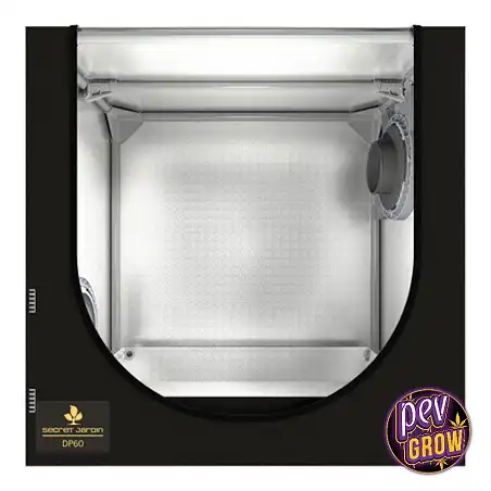 Armario para Esquejes Dark Propagator 60 de Secret Jardin