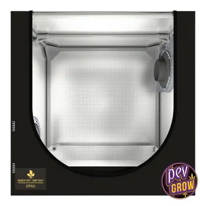 Armario para Esquejes Dark Propagator 60 de Secret Jardin