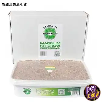 Magnum Mazapatec Grow Kit...