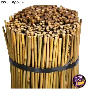 Bamboo Plant Stakes 105cm...