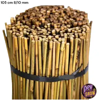 Pachołki z bambusa 105 cm...