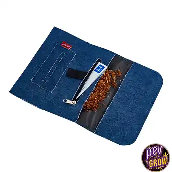 Tobacco Jeans-fodral 160x80...