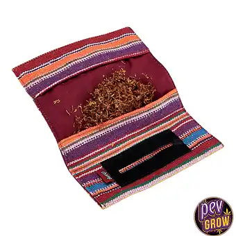 Estuche Hippie para Tabaco...