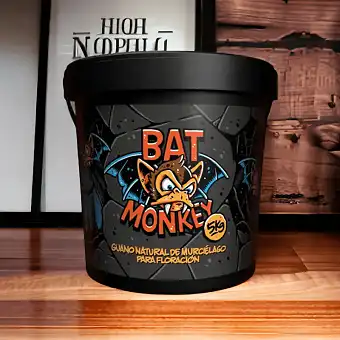 Bat Monkey de Monkey Soil