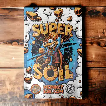Super Soil Monkey Soil