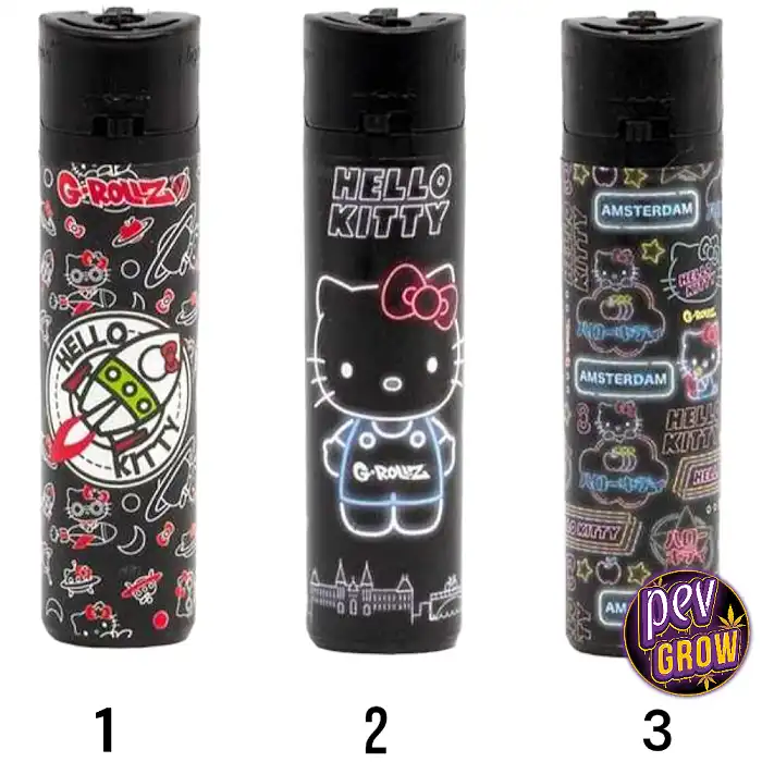 Achetez le Briquet Hello Kitty Rétro au Meilleur Prix chez Pevgrow