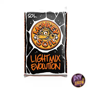 Light Mix Evolution Monkey...