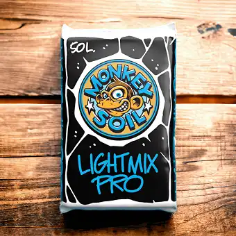 Light Mix Pro Monkey Soil –...