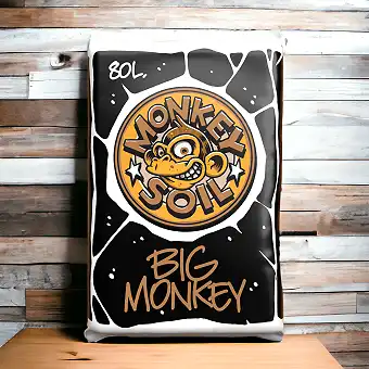 Big Monkey von Monkey Soil 50L