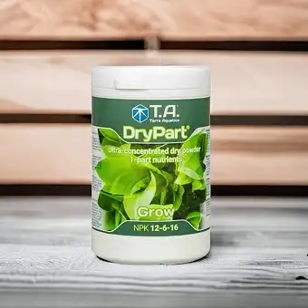 Dry Part Grow GHE – Σκόνη...