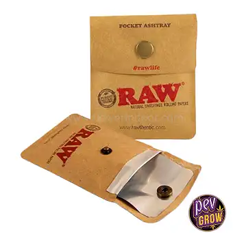 Cheap Raw Portable Ashtray