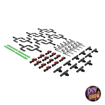 Kit de Rego de 12 Pezas The...