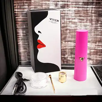 Vixen Xlux baporizatzailea...