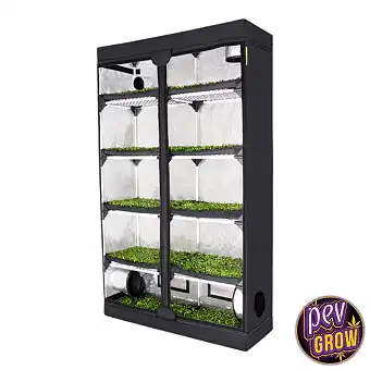 Tenda de Cultivo para...