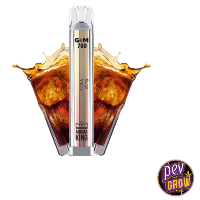 Acquista Vaporizzatore usa e getta Ak Gem Cola By Aroma King a Buon Mercato  su Pevgrow.