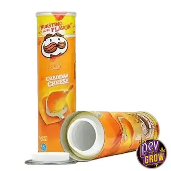 Chips Stash Can
