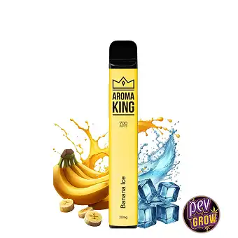 AK Classic Banana Ice...