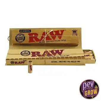 Raw Connoisseur King Size...