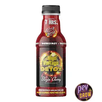 High Voltage Detox (Urin)