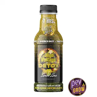 High Voltage Detox — сеча...