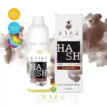 ARAE Hash CBD E-tekočina –...