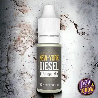 Harmony New York Diesel CBD...