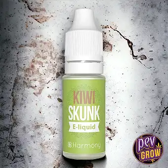 E-liquid CBD Kiwi Skunk de...
