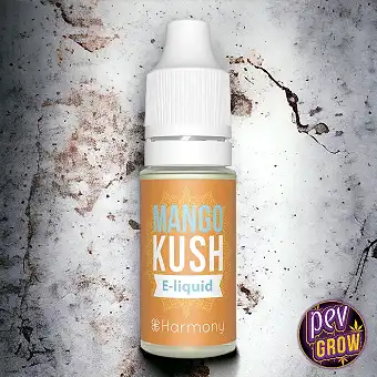 Mango Kush CBD E-tekočina –...