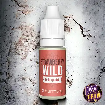 Harmony Strawberry Wild CBD...