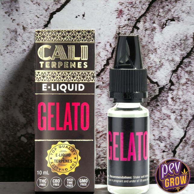 Liquido per Sigaretta Elettronica Critical  Acquista E-Liquid [Critical]  Cali Terpenes