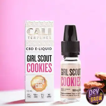 E Liquide CBD Girl Scout...